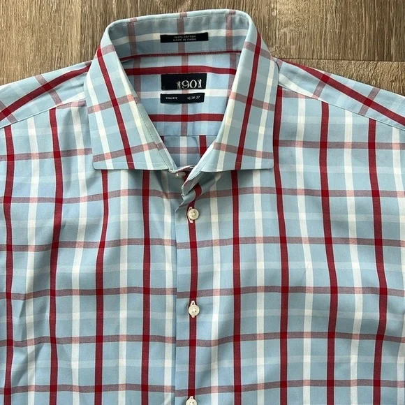 1901 Button Down - Picture 2 of 4